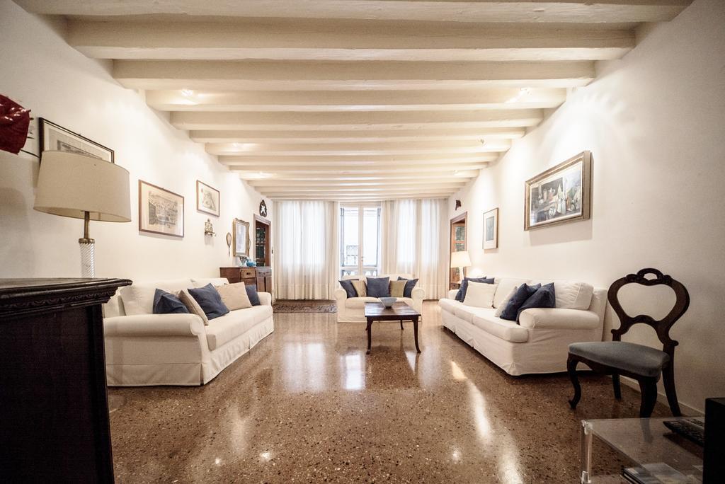 דירות ונציה Accademia Terrazza מראה חיצוני תמונה