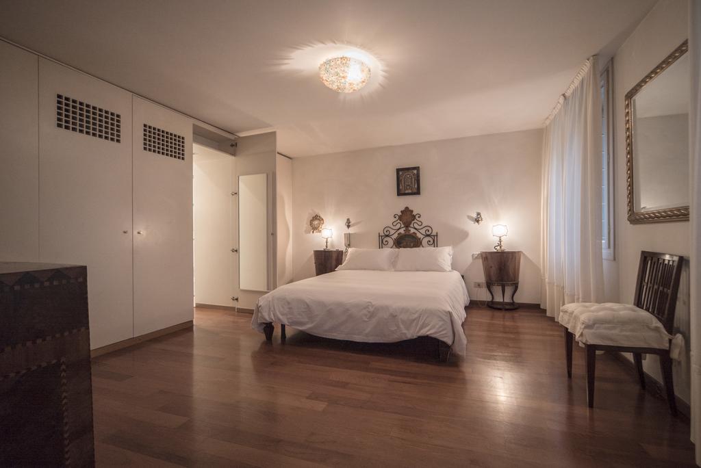 דירות ונציה Accademia Terrazza מראה חיצוני תמונה