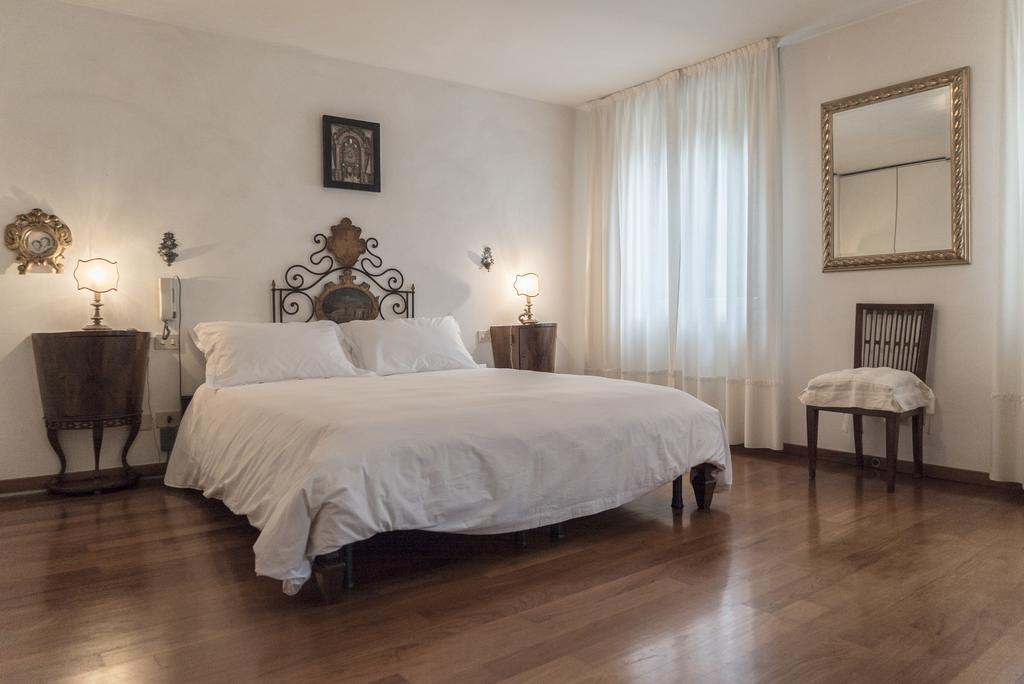 דירות ונציה Accademia Terrazza מראה חיצוני תמונה