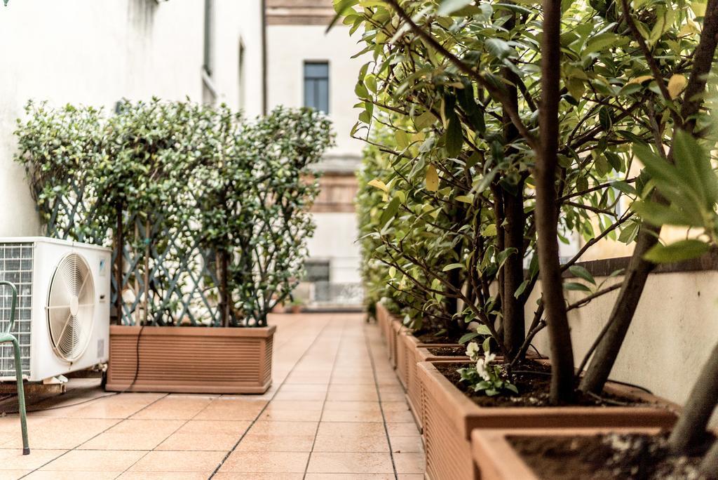 דירות ונציה Accademia Terrazza מראה חיצוני תמונה