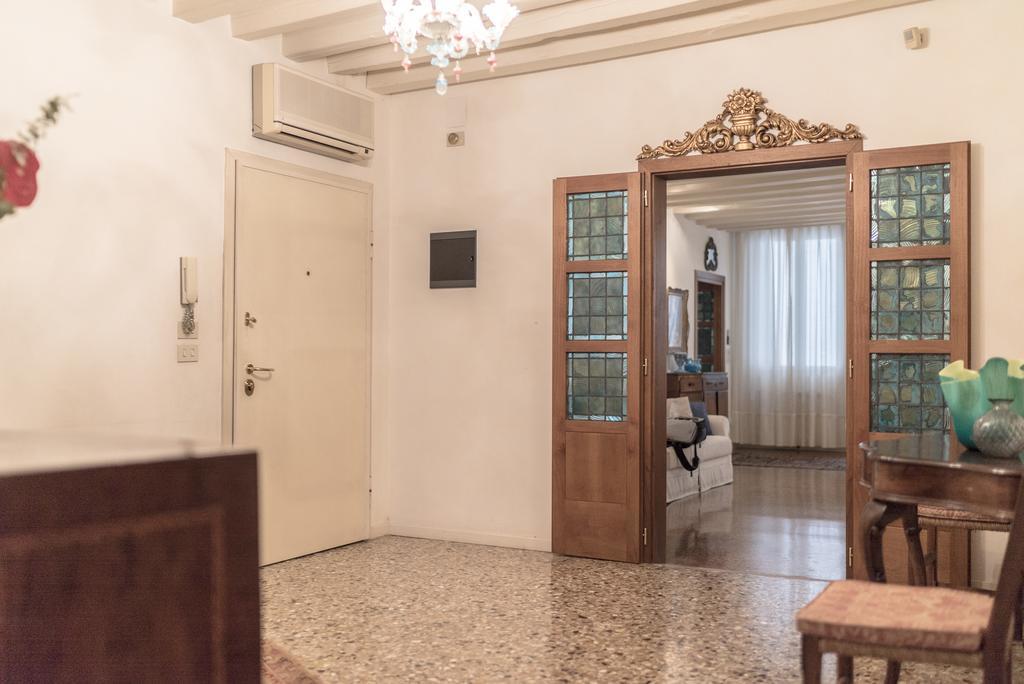 דירות ונציה Accademia Terrazza מראה חיצוני תמונה