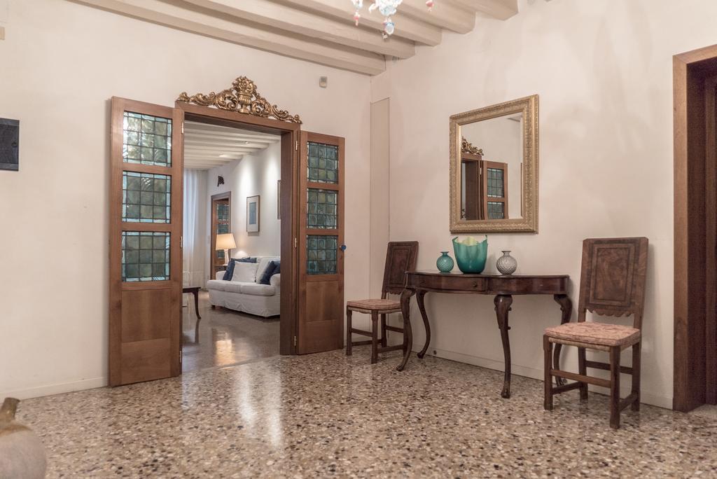 דירות ונציה Accademia Terrazza מראה חיצוני תמונה