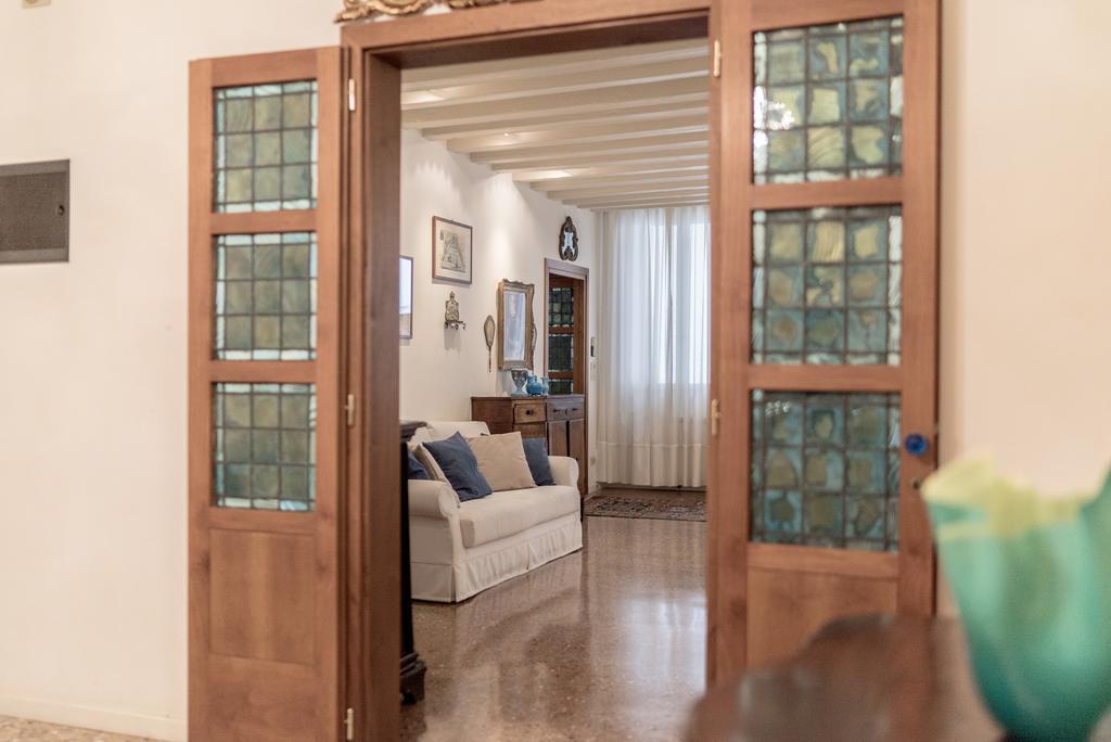 דירות ונציה Accademia Terrazza מראה חיצוני תמונה